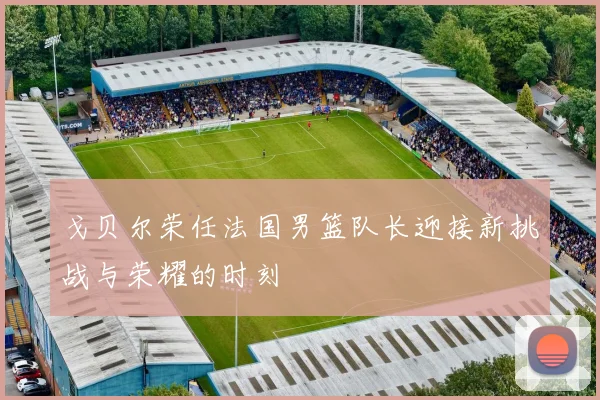 戈贝尔荣任法国男篮队长迎接新挑战与荣耀的时刻
